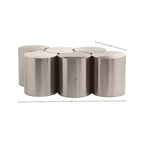 Meridian Furniture, Tavolino da caffè Dimple