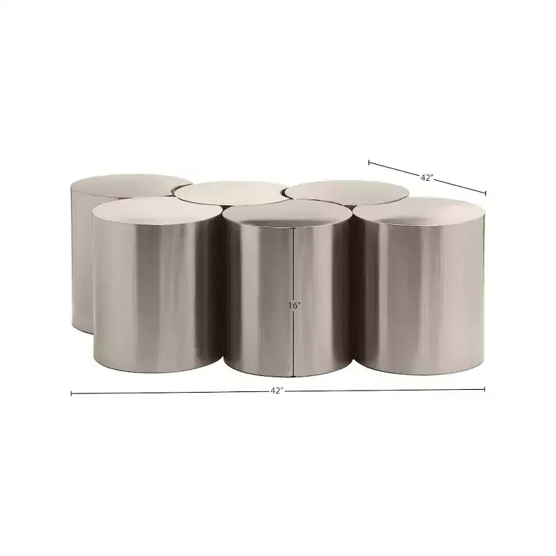 Meridian Furniture, Tavolino da caffè Dimple
