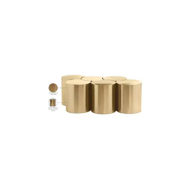 Meridian Furniture, Tavolino da caffè Dimple