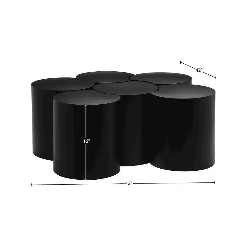Meridian Furniture, Tavolino da caffè Dimple