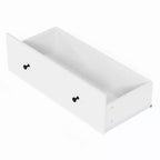 Dispensa da cucina alta 77", crema/grigio/bianco, mobile contenitore indipendente