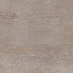Set panca e attaccapanni con mensola in legno di mango Driftwood da 100 cm (2 pezzi)