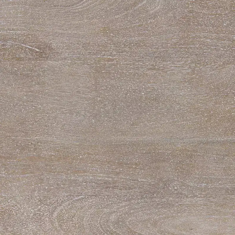 Set panca e attaccapanni con mensola in legno di mango Driftwood da 100 cm (2 pezzi)