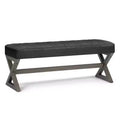 David Large Ottoman Bench - WyndenHall